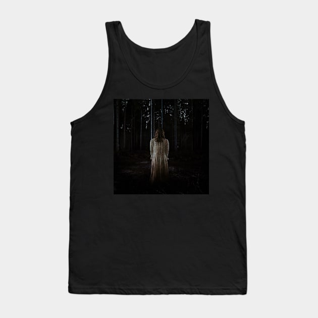 into the darkness Tank Top by haraoui32